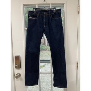 Diesel Men’s Safado Slim-Straight Jeans